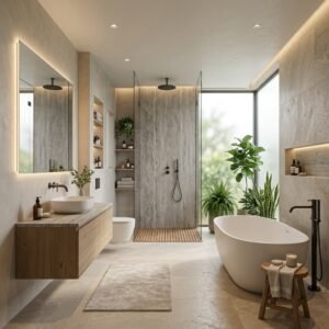 Bathrooms Designs