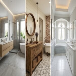 Bathroom Designs