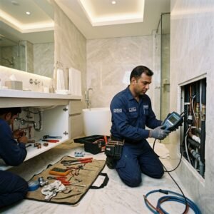 Plumber Dubai