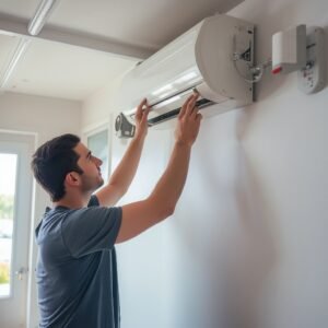 AC Fitting